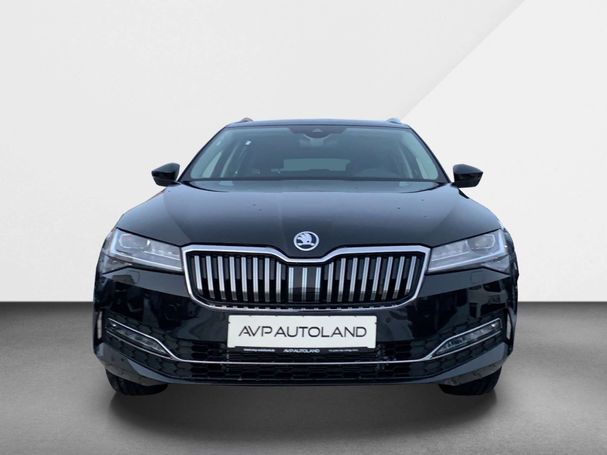 Skoda Superb Combi 2.0 TDI Style DSG 147 kW image number 4