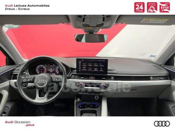 Audi A4 2.0 TDI S tronic Avant 120 kW image number 7