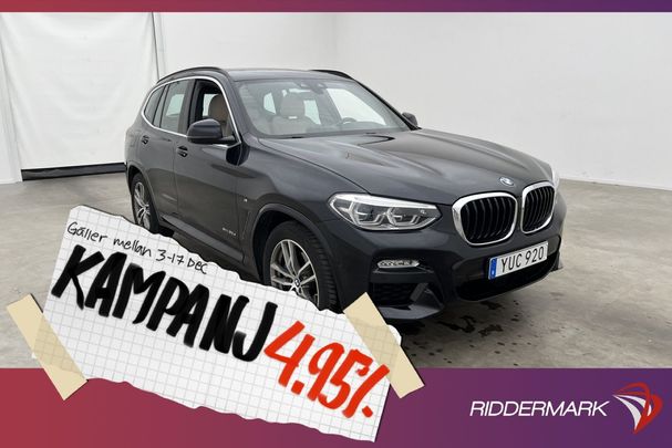 BMW X3 xDrive30d M Sport 196 kW image number 2