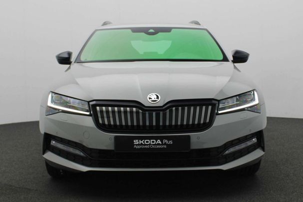 Skoda Superb 1.4 TSI IV Sportline 160 kW image number 19