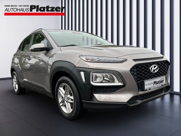 Hyundai Kona 1.0 Trend 88 kW image number 15