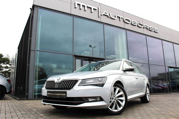 Skoda Superb Combi 1.6 TDI 88 kW image number 1