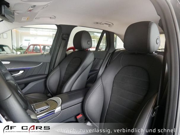 Mercedes-Benz GLC 200 d 4Matic 120 kW image number 16