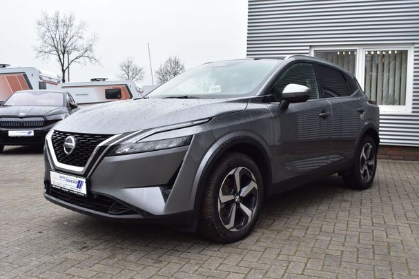 Nissan Qashqai 1.3 DIG-T N-CONNECTA 103 kW image number 1