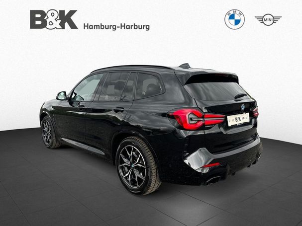 BMW X3 M40d xDrive 250 kW image number 6