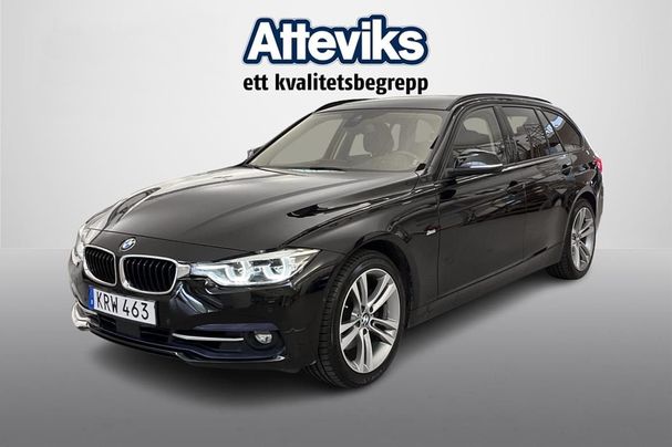 BMW 330d Touring xDrive 193 kW image number 23