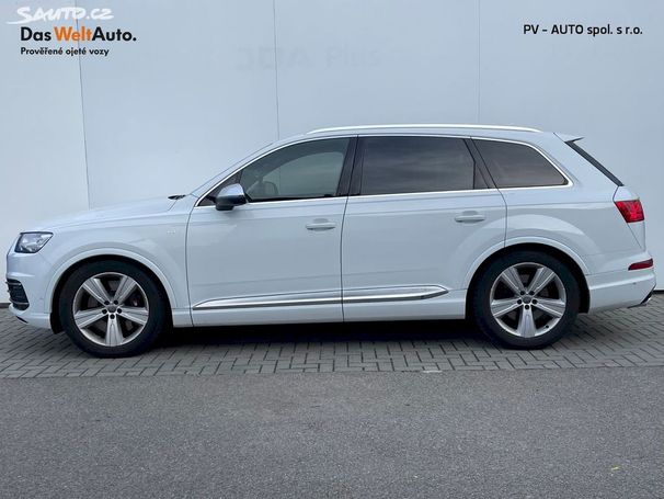 Audi SQ7 4.0 TDI quattro 320 kW image number 4