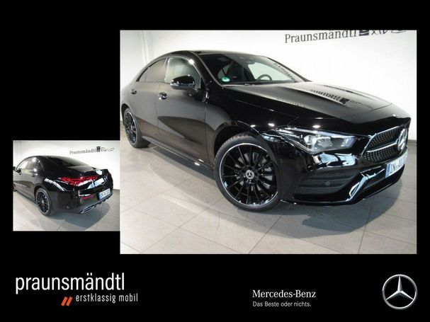 Mercedes-Benz CLA 250 160 kW image number 5