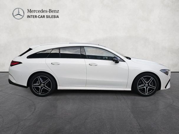 Mercedes-Benz CLA 200 Shooting Brake 7G-DCT Line 120 kW image number 5