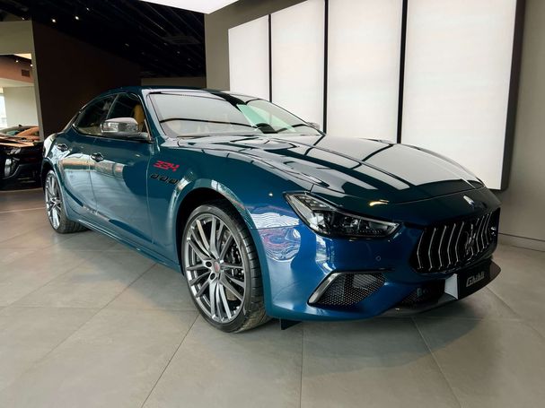 Maserati Ghibli 3.8 V8 427 kW image number 2