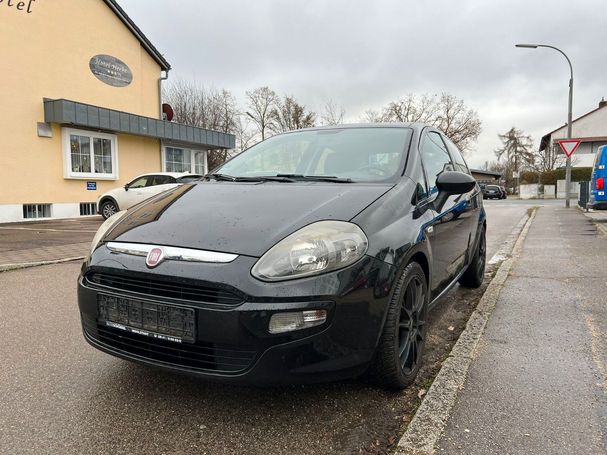 Fiat Grande Punto 1.2 51 kW image number 1