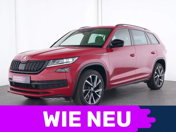 Skoda Kodiaq 110 kW image number 2