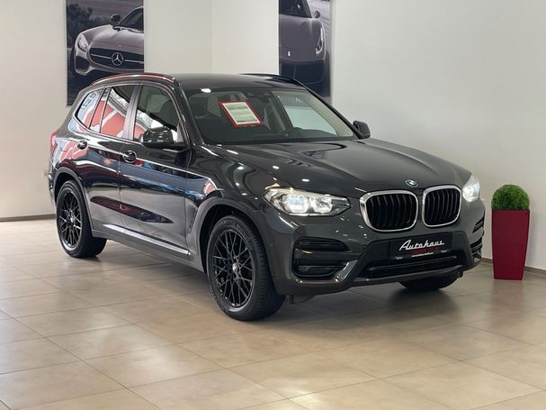 BMW X3 xDrive 140 kW image number 14