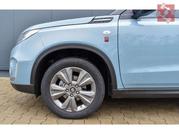 Suzuki Vitara 1.4 Hybrid Comfort ALLGRIP 95 kW image number 5