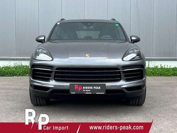 Porsche Cayenne Turbo 250 kW image number 3