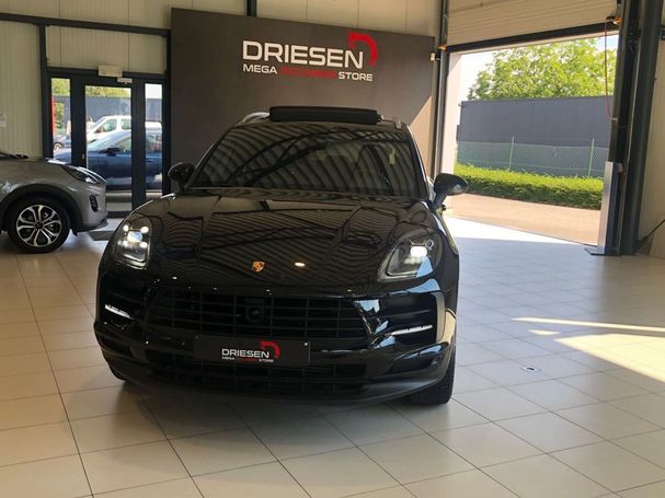 Porsche Macan Turbo PDK 179 kW image number 1