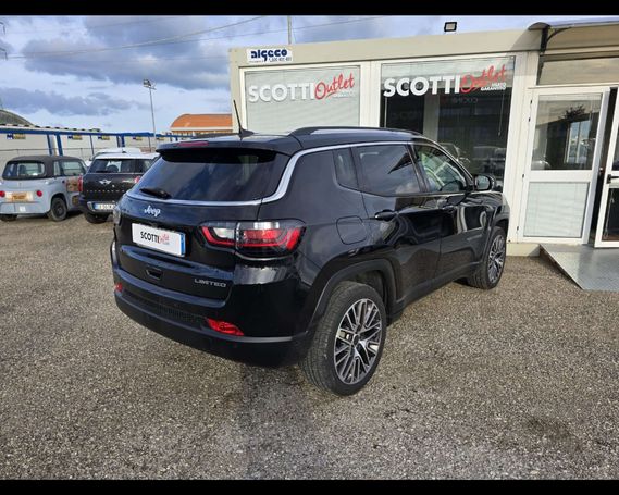 Jeep Compass 1.6 Limited 96 kW image number 4