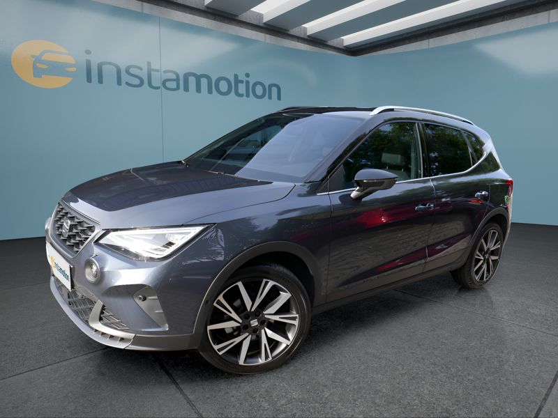 Seat Arona 85 kW