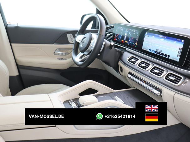 Mercedes-Benz GLS 580 4Matic 360 kW image number 18