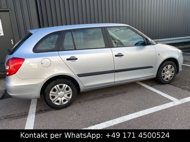 Skoda Fabia Combi 1.2 51 kW image number 7