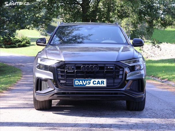 Audi Q8 3.0 TDI S-line 210 kW image number 3