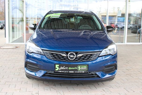 Opel Astra 1.2 Turbo Sports Tourer Edition 81 kW image number 2