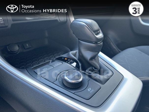 Toyota RAV 4 2.5 Hybrid 163 kW image number 9