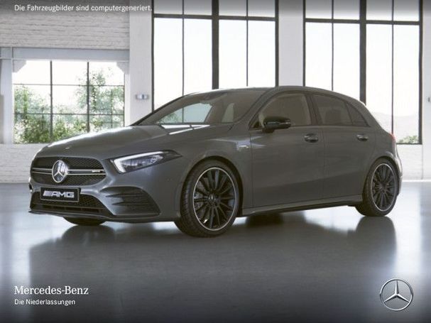 Mercedes-Benz A 35 AMG 225 kW image number 16