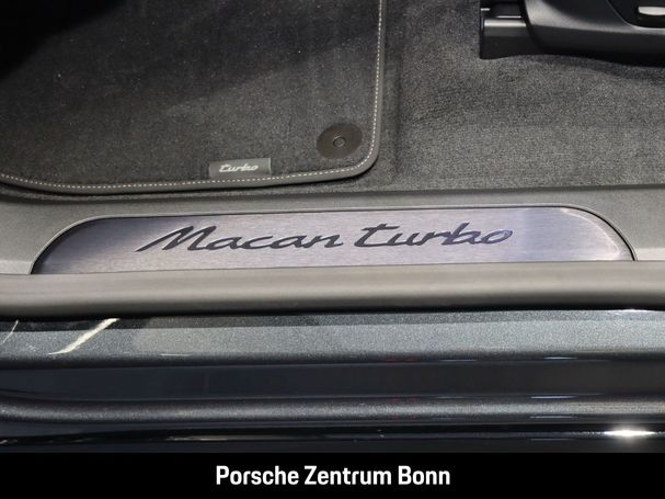 Porsche Macan Turbo 470 kW image number 23