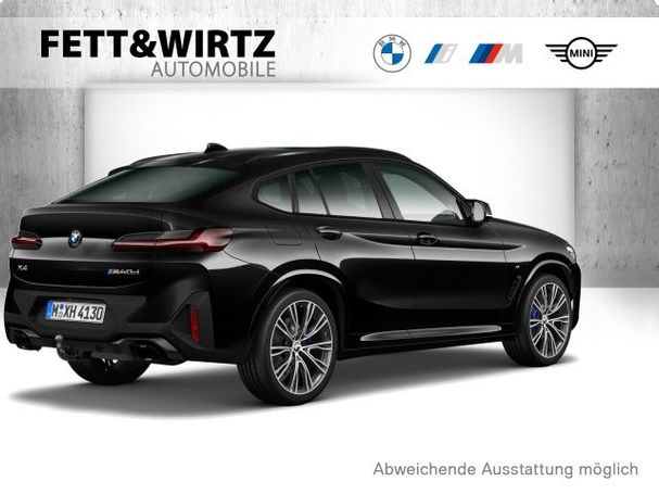 BMW X4 M40d xDrive 250 kW image number 5