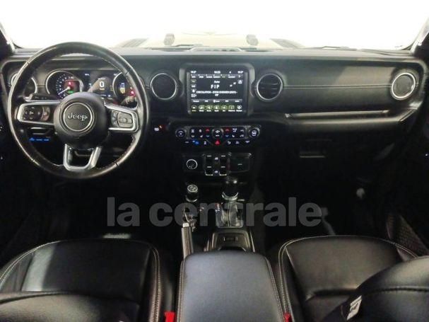 Jeep Wrangler 4xe PHEV 276 kW image number 20