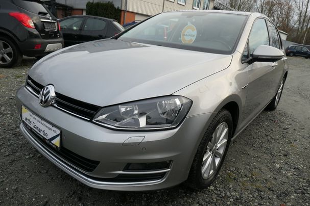 Volkswagen Golf 81 kW image number 7