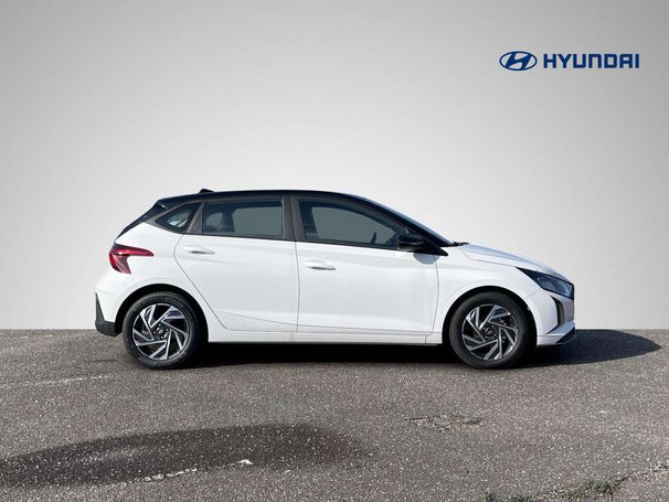 Hyundai i20 1.2 62 kW image number 3