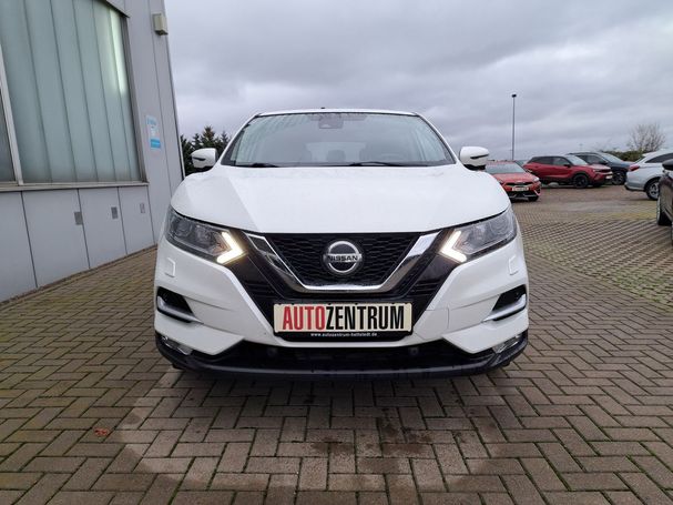 Nissan Qashqai 1.3 DIG-T N-CONNECTA 117 kW image number 3