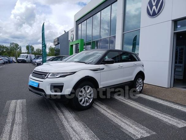 Land Rover Range Rover Evoque Td4 150 Dynamic 110 kW image number 1