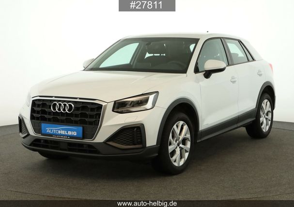 Audi Q2 35 110 kW image number 1