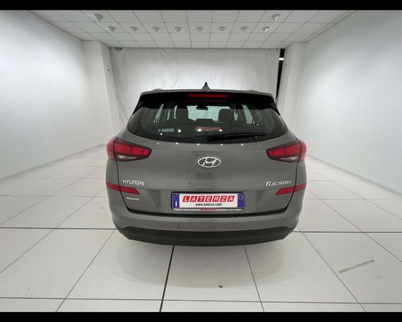 Hyundai Tucson 1.6 CRDi 85 kW image number 18