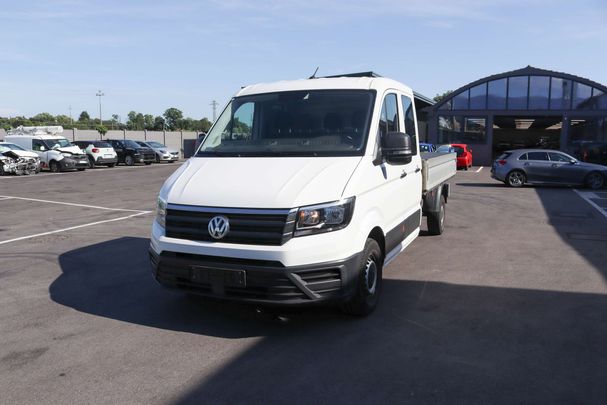 Volkswagen Crafter 35 TDI 103 kW image number 1