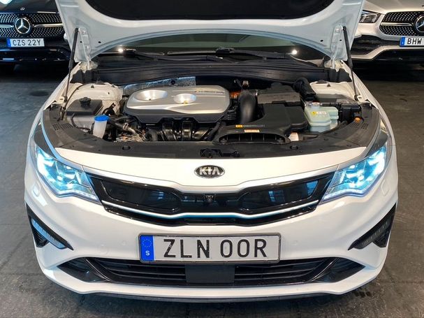 Kia Optima 152 kW image number 25