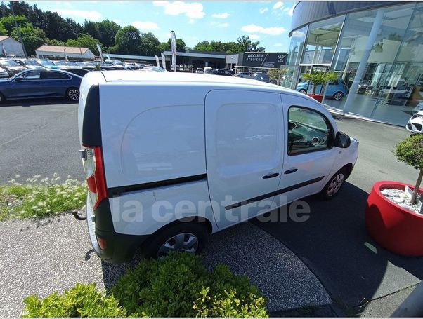 Renault Kangoo BLUE dCi 95 70 kW image number 2