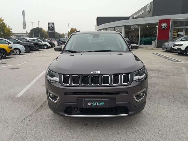 Jeep Compass 2.0 MultiJet 103 kW image number 2