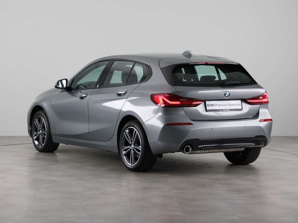 BMW 118i 100 kW image number 11