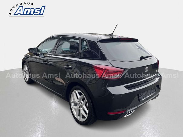 Seat Ibiza 1.0 TSI FR 85 kW image number 4