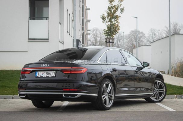 Audi A8 L 50 TDI quattro Tiptronic 210 kW image number 4