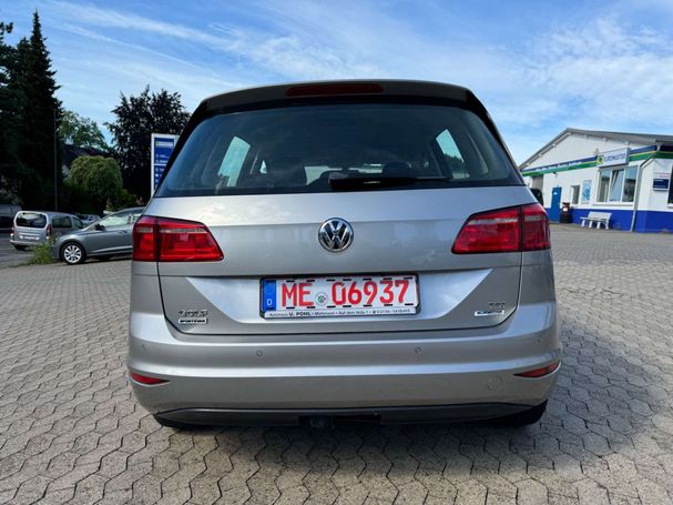 Volkswagen Golf Sportsvan 1.2 TSI 63 kW image number 4