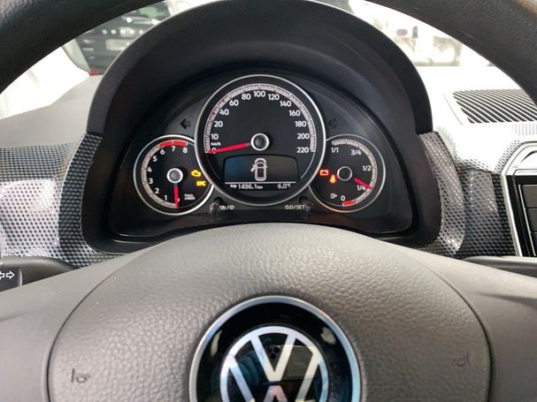 Volkswagen up! 1.0 48 kW image number 16