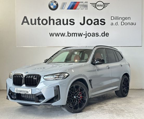 BMW X3 M xDrive 375 kW image number 1