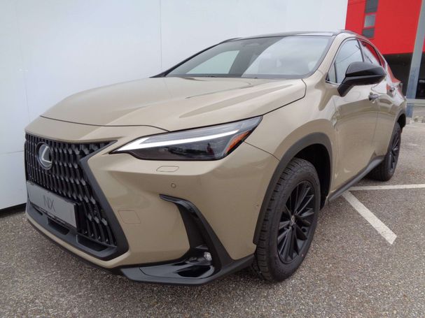 Lexus NX 350 h 179 kW image number 1