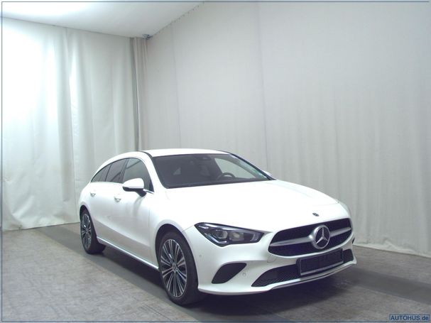 Mercedes-Benz CLA 220 Shooting Brake d Progressive 140 kW image number 2