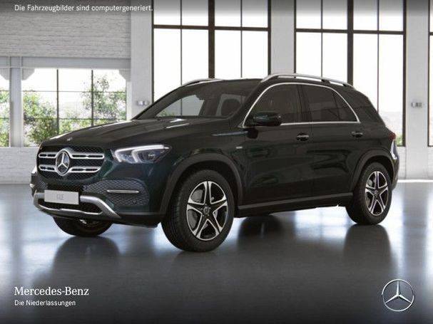 Mercedes-Benz GLE 350 de 235 kW image number 14